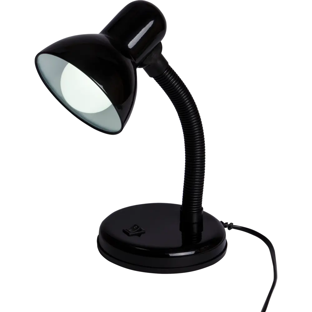 Рабочая лампа TDM Electric цвет черный STLM-2026152 - Вид №2