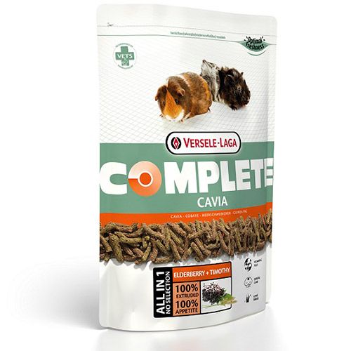 Т0024177 Корм для грызунов CAVIA COMPLETE для морских свинок сух. 500г VERSELE-LAGA 