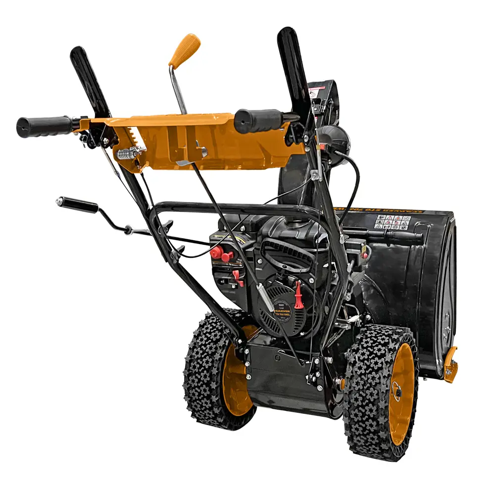 Бензиновый снегоуборщик Carver STG 7061WEL с электростартером 7 л.с. 82749474 STLM-1383539 - Вид №3