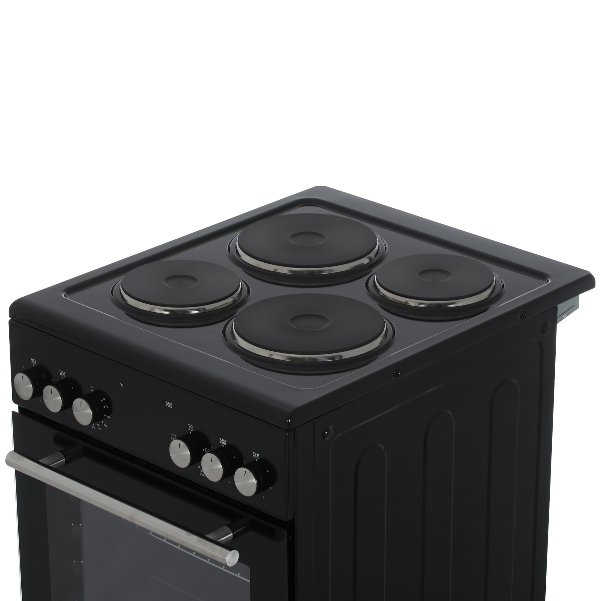 9107074 Электрическая плита Aceline E15-1B черный STDN-0138267 - Вид №8