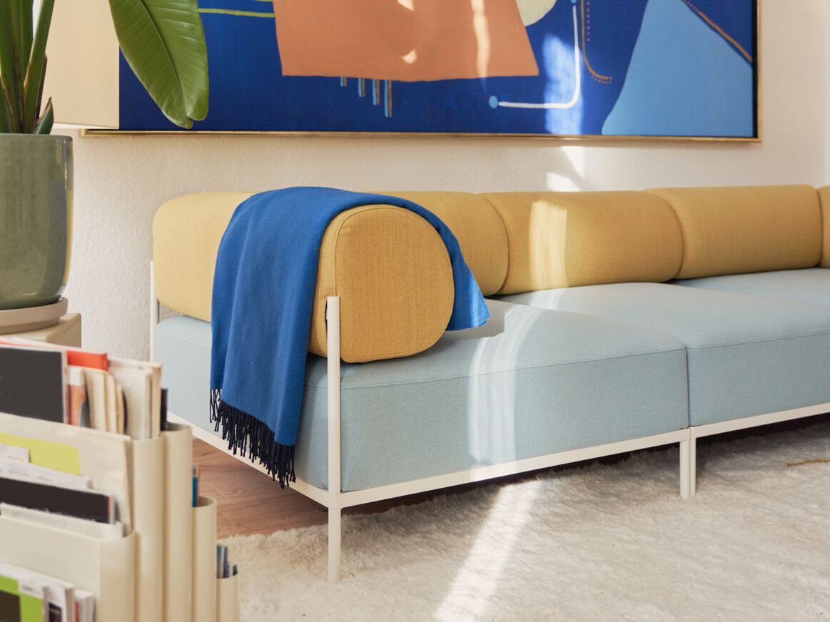 Модульный тканевый диван Noah Living ARCH-00064774 - Вид №8