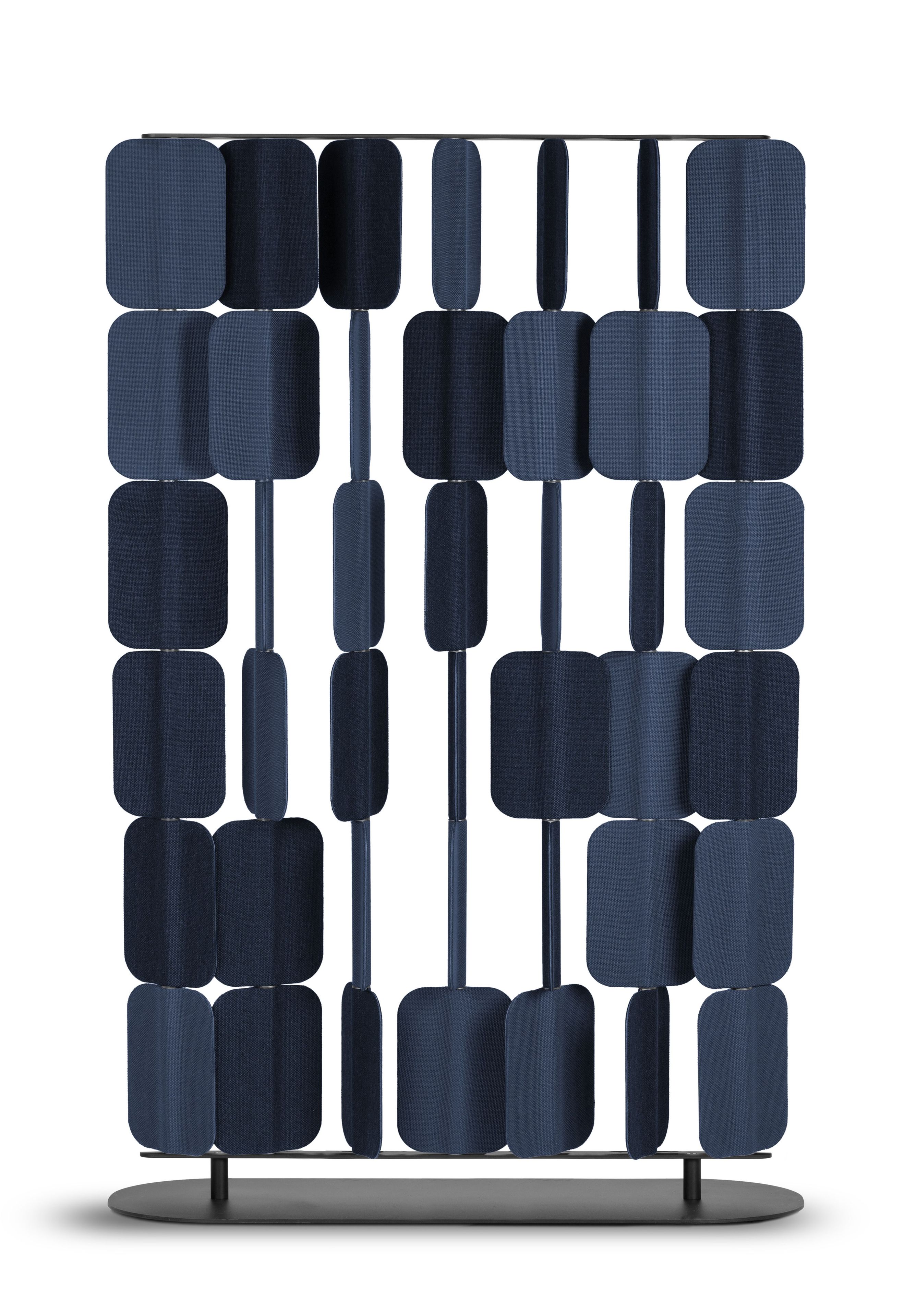 Звукопоглощающая перегородка из ткани True Design патч ARCH-00110584 - Вид №7