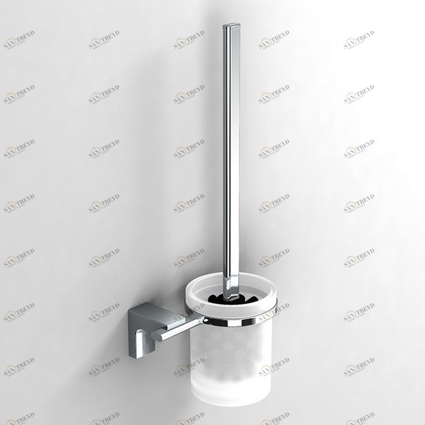 Sonia Ершик для унитаза настенный Eletech Хром 114221