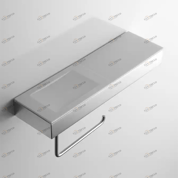 Мыльница с бумагодержателем PLAY4 Antonio Lupi PLAY Antoniolupi