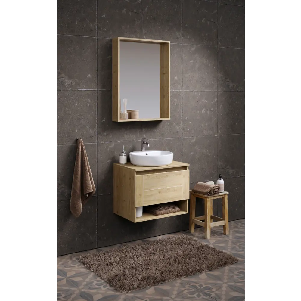 Тумба Aqwella Bern 60 см STLM-2037155 - Вид №3