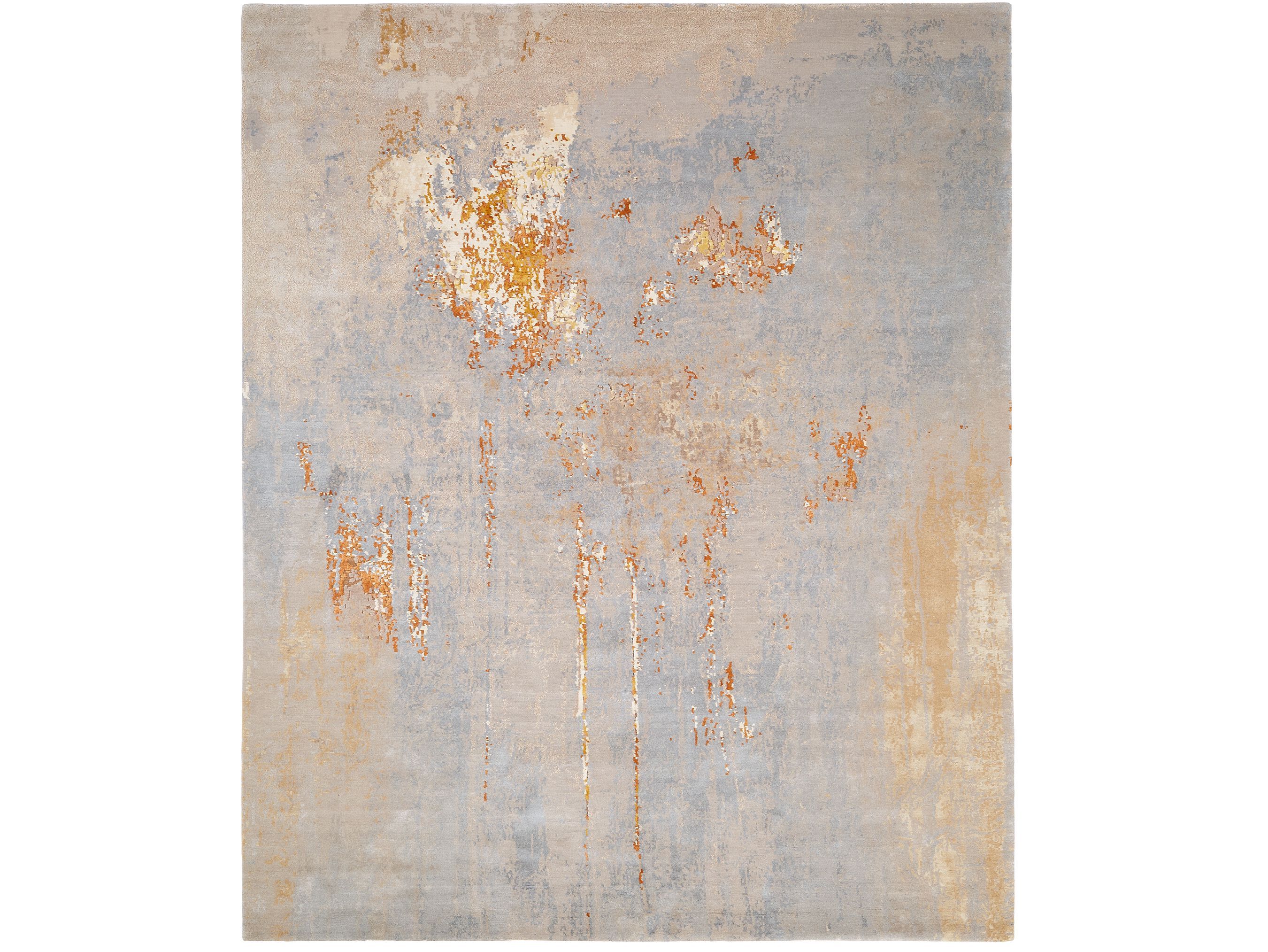 Прямоугольный ковер ручной работы из шерсти и шелка Vartian Balanced Luxury ARCH-00019327