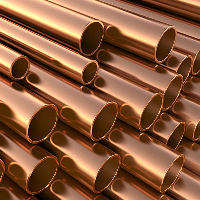 Труба медная неотожженная WIELAND 18х0.7мм штанга 3м 433418070 - Вид №2