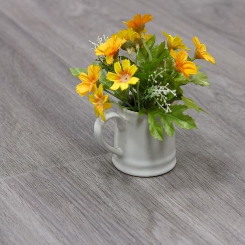 Виниловый ламинат IVC Ultimo Casablanca 24957 Дуб с брашью (Текстурированная) 1316х191 мм IVC-RUS 1000900986 - Вид №3