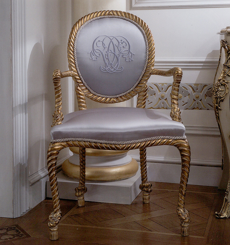 Стул  MEDEA 272 Prestige