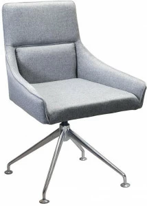 52348 Кресло Jean Spider CR Сканди Грей R-HOME