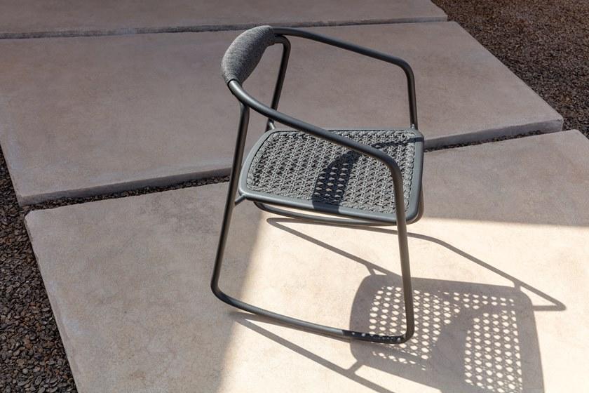 MANUTTI Веревочное кресло-качалка для сада Duo Fs-rc02 - Вид №2