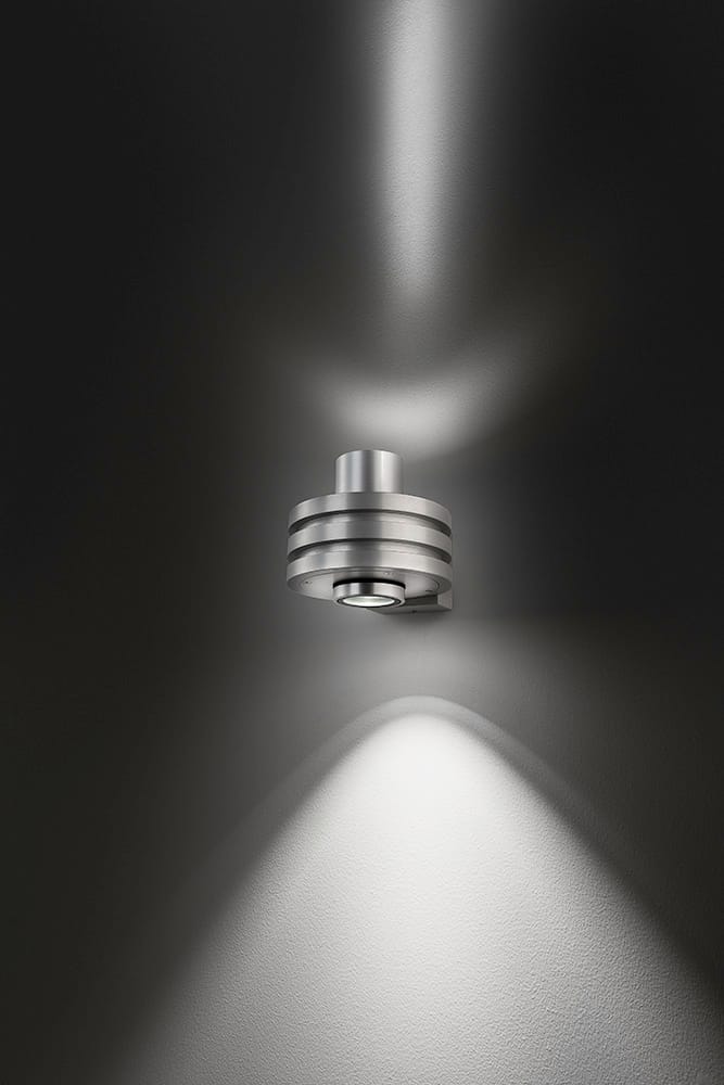Алюминиевый светодиодный наружный настенный светильник BEL-LIGHTING WALLY-XL ARCH-00124537 - Вид №1