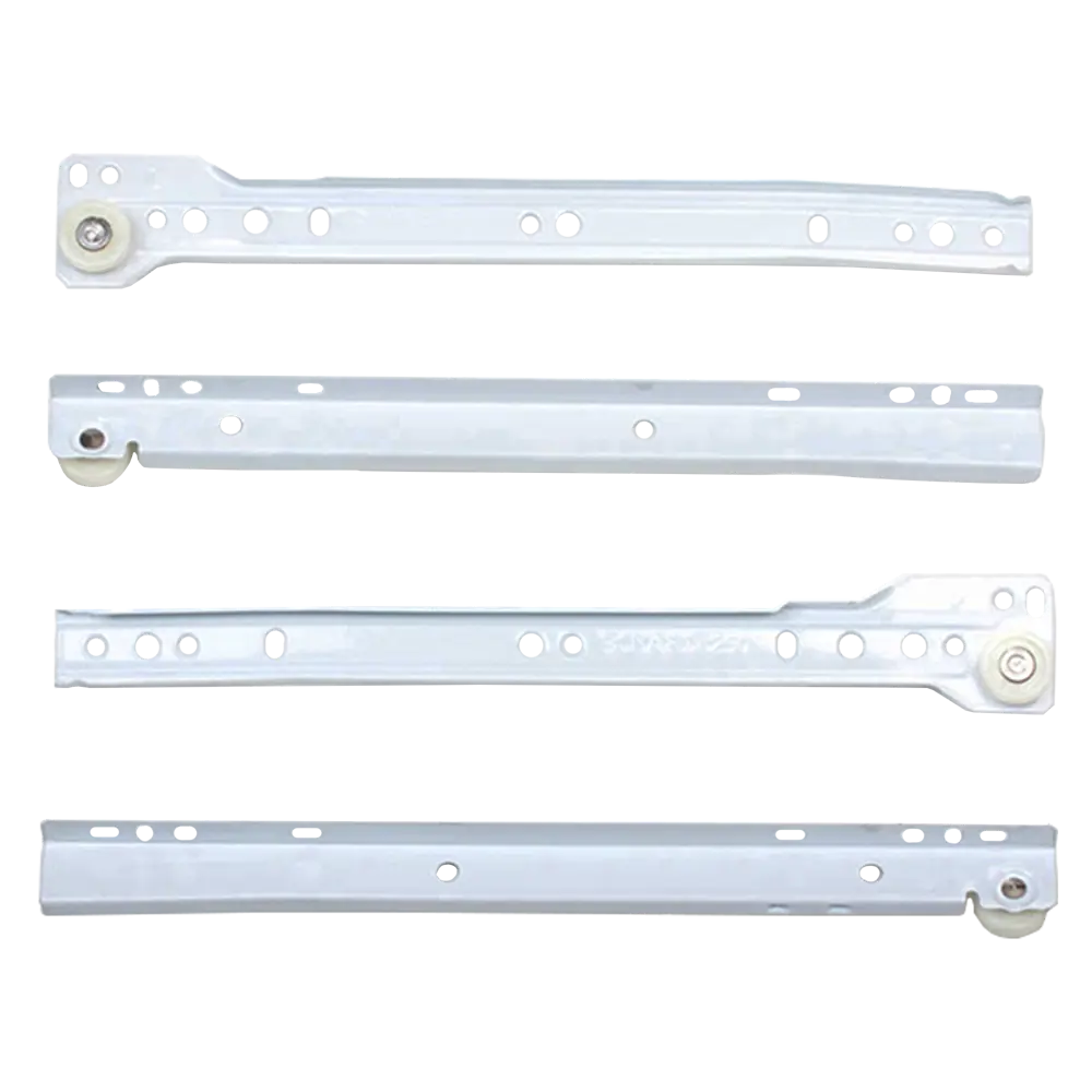 Santreyd DS01W.2/250 - Роликовые направляющие для мебельных ящиков 11640724 STLM-0001335 - Вид №1