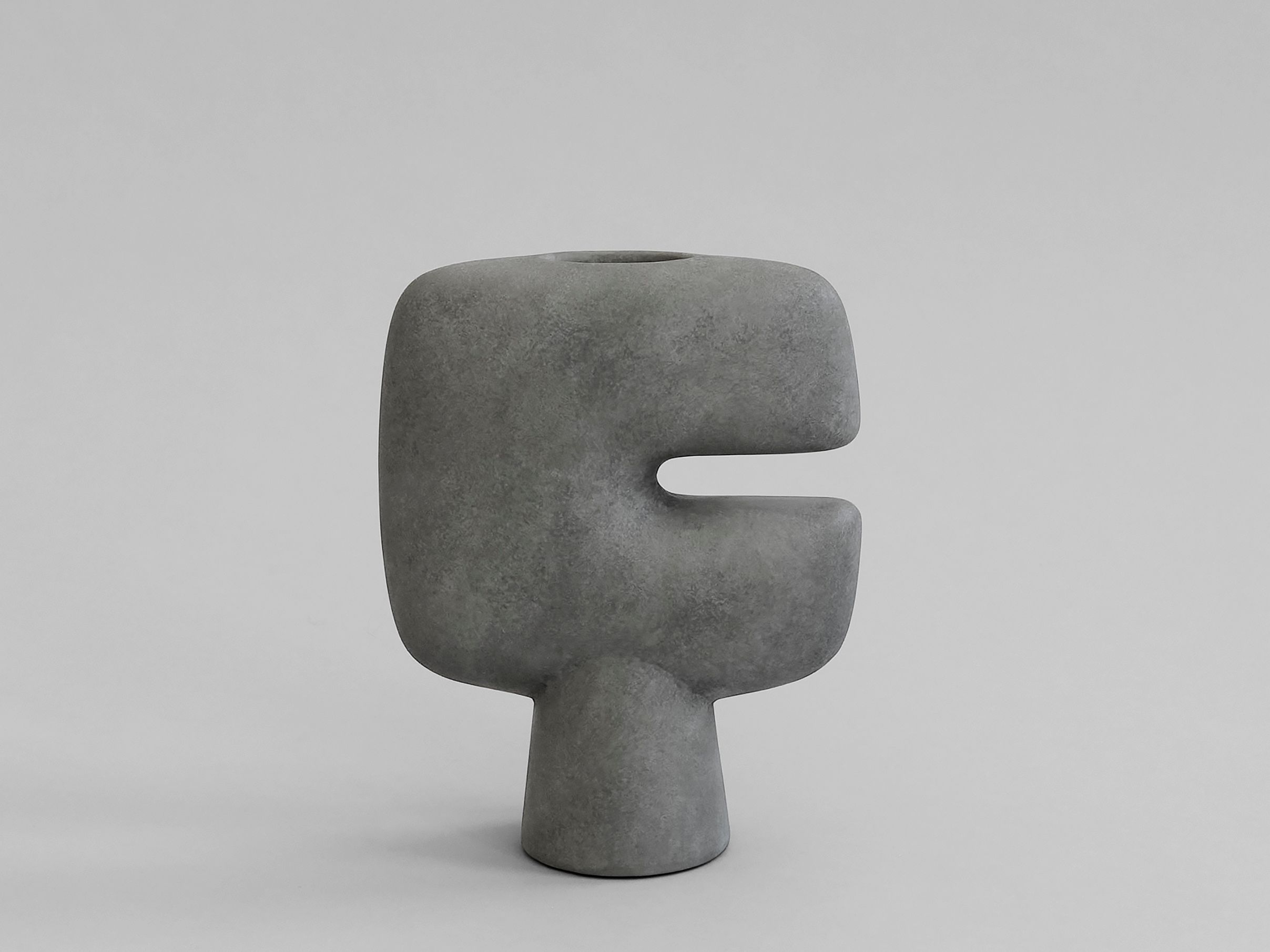 Керамическая ваза 101 Copenhagen Tribal ARCH-00060488 - Вид №15