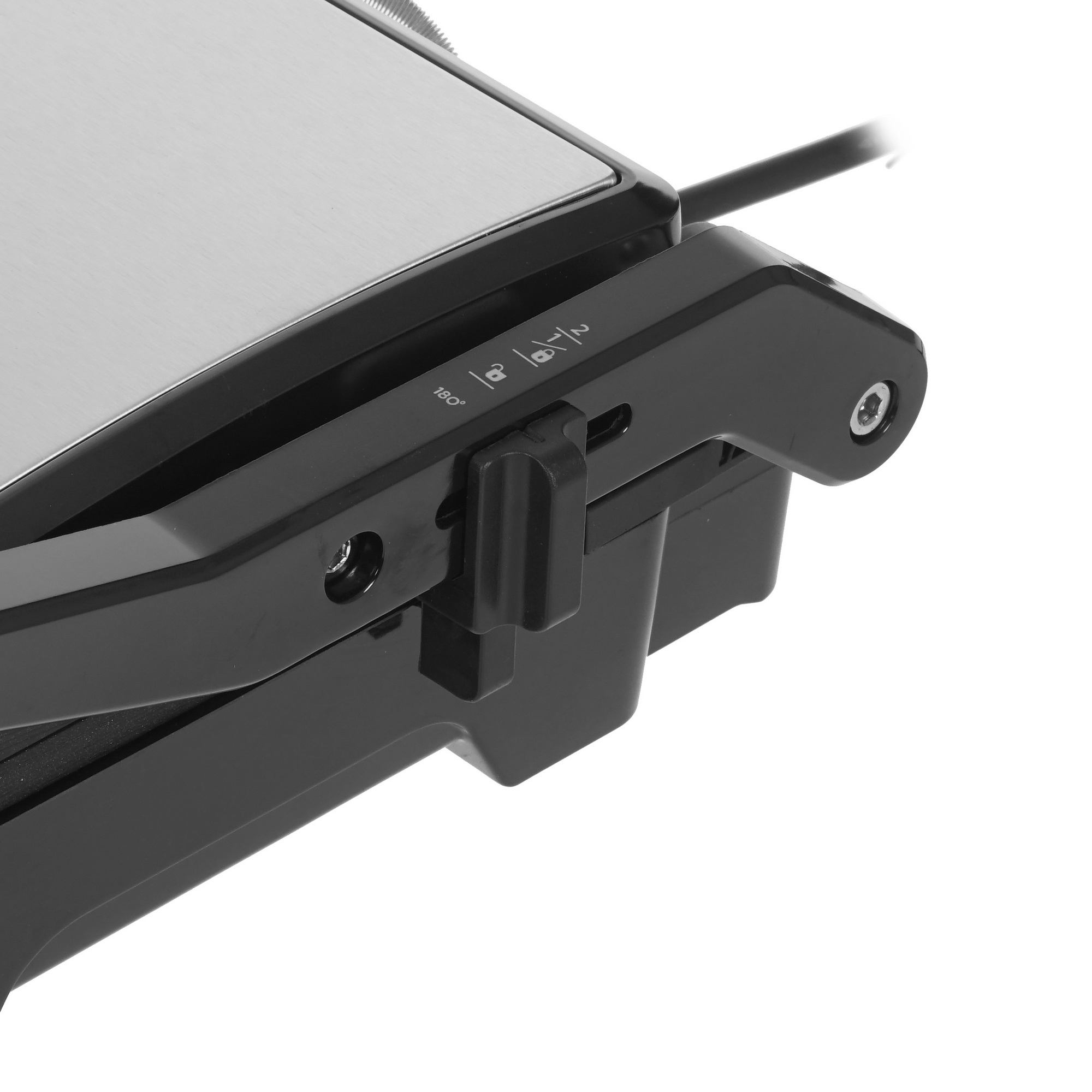 9076883 Гриль BQ GR1006 черный STDN-0034556 - Вид №5