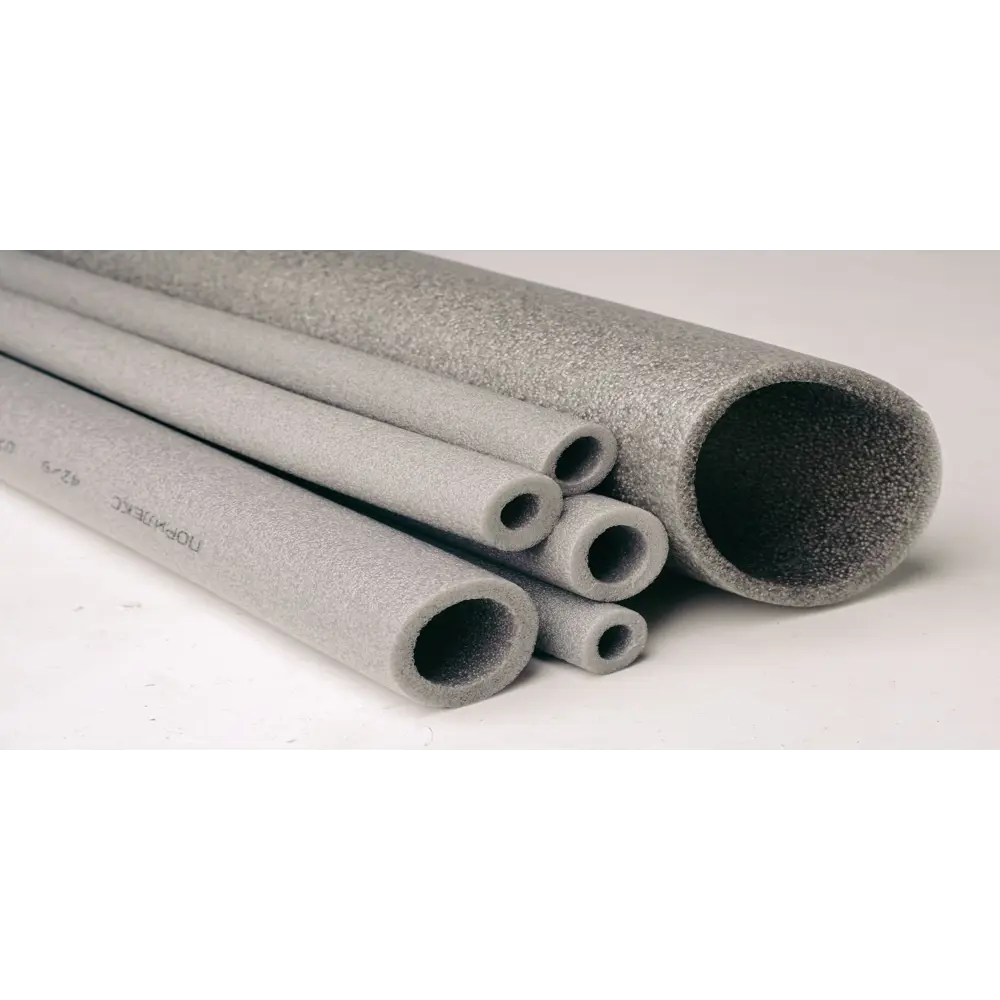 Теплоизоляция для труб ПОРИЛЕКС 64 мм 2 м - универсальная защита 89436030 STLM-1579728 - Вид №1