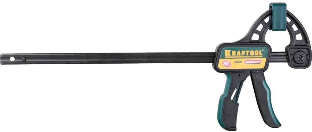 98300123 Струбцина F-образная KRAFTOOL 32226-45 EcoKraft EXPERT STLM-0839561