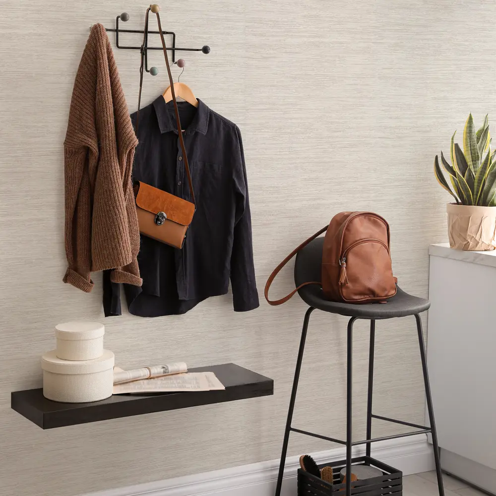 Обои виниловые Аспект Ру Сфера белые 1.06 м 70304-22 STLM-2179664 - Вид №3