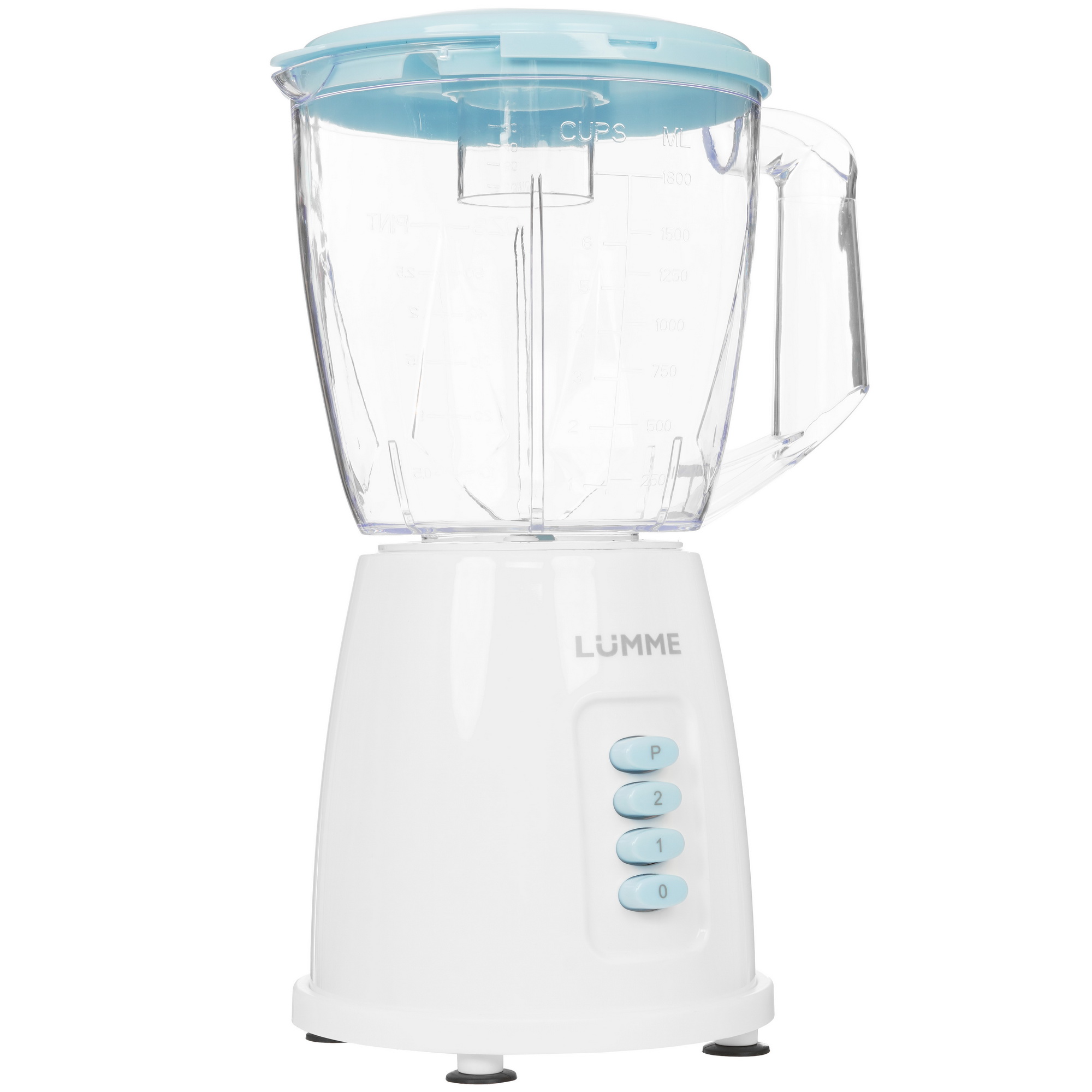 9058402 Блендер стационарный LUMME LU-KP1891A голубой STDN-0054086