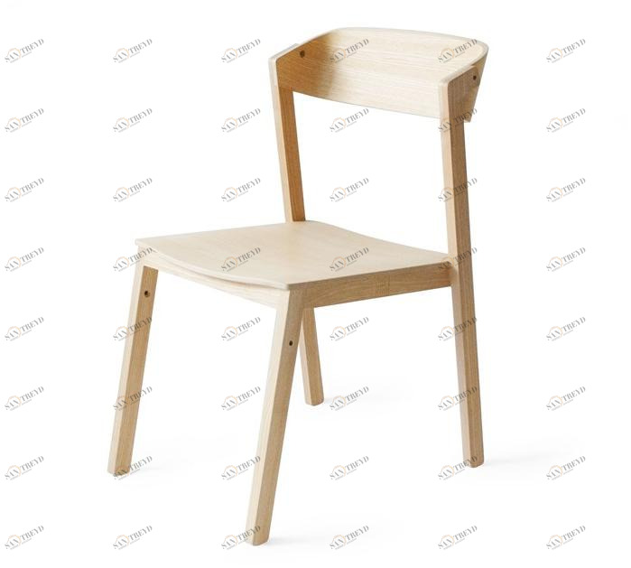 Askia Штабелируемый стул ясень Atelier sun-id-1490810