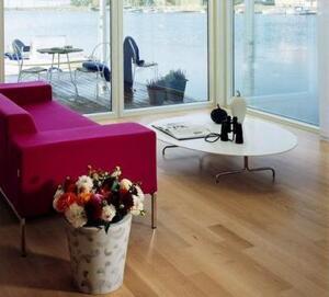 Паркетная доска Kahrs Бук Осень Линнея