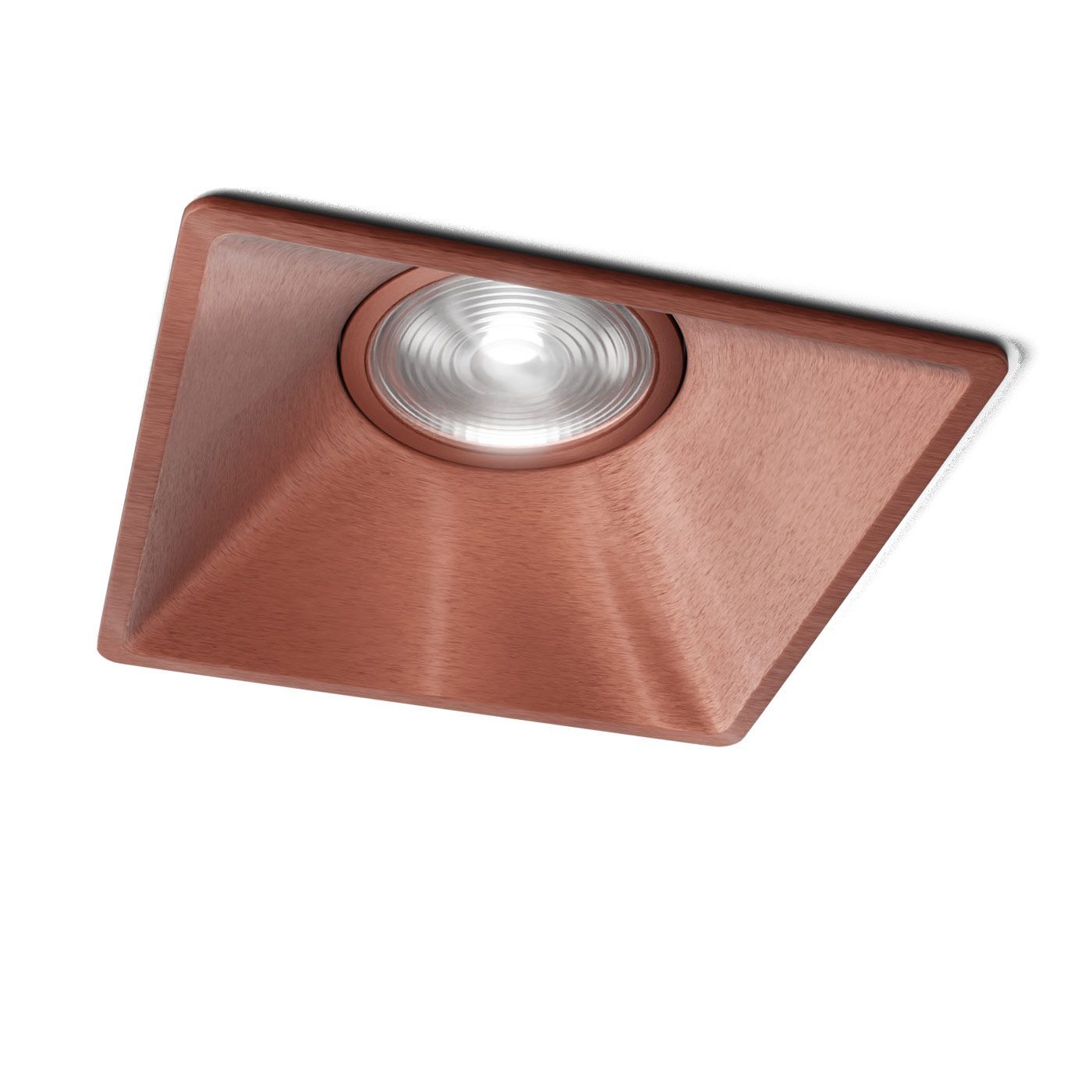 Алюминиевый квадратный прожектор с утопленной лампой Amarcords Flat ARCH-00056627 - Вид №9