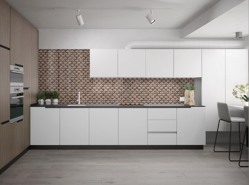 Стеновые панели - Карамэлла вино LIGRON LIST157 2263 - Вид №7