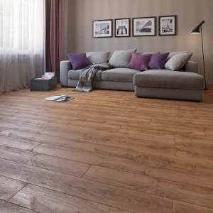 Ламинат «Бурбон» 33 класс толщина 12 мм с фаской 1.253 м²