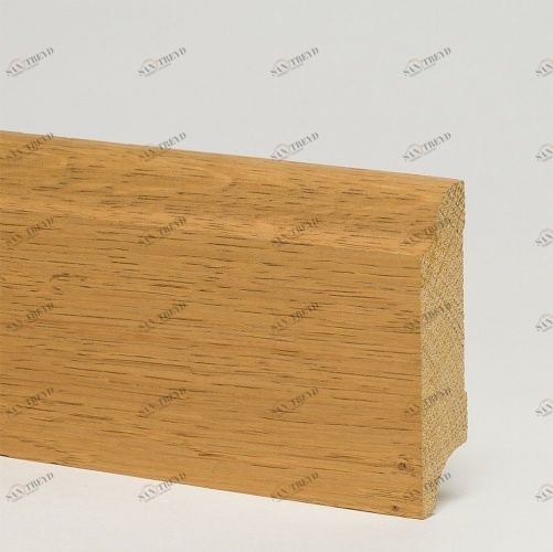 Плинтус Pedross Тоскана Массивный Дуб 2500х68 мм 1010000711