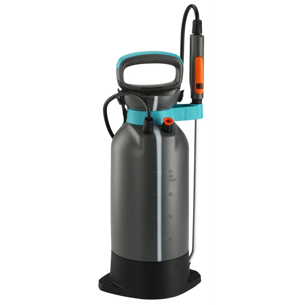 Опрыскиватель садовый помповый Comfort 5 л GARDENA STLM-2119022 - Вид №1