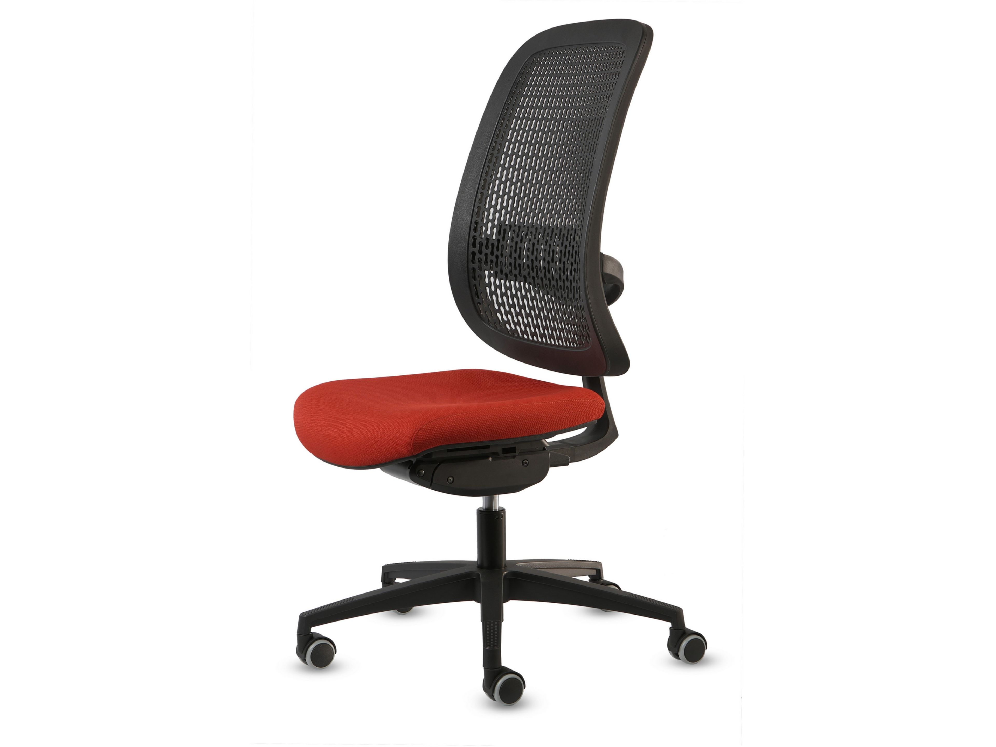 Регулируемое по высоте вращающееся офисное кресло с колесами TALIN Gea ARCH-00003901