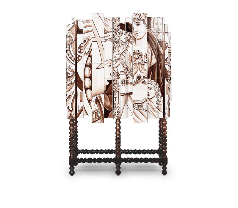 0-088 D. Кабинет наследия Boca Do Lobo  - Вид №10