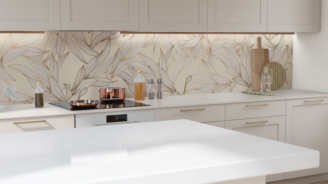 Стеновые панели - Фловерсента LIGRON LIST34 2224 - Вид №12