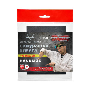 98277775 Наждачная бумага AF-HS-DOC-P150 P150 140x115 мм, 4 шт STLM-0617555 ABRAFORM