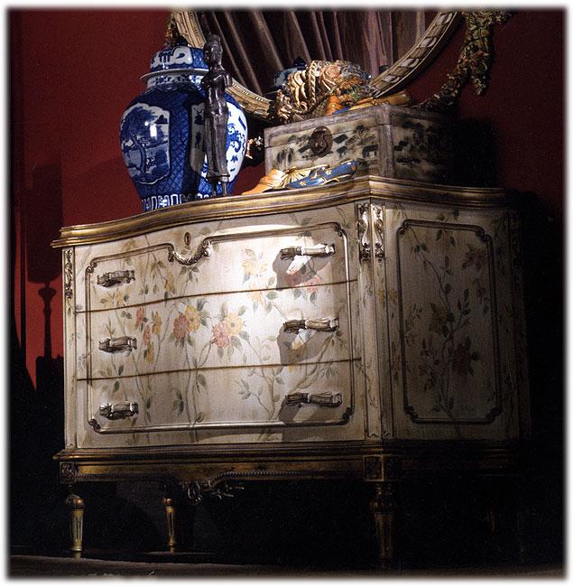 Комод  JUMBO COLLECTION CAP-03b 