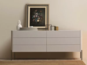 ESTEL GROUP Лакированный комод Dolly