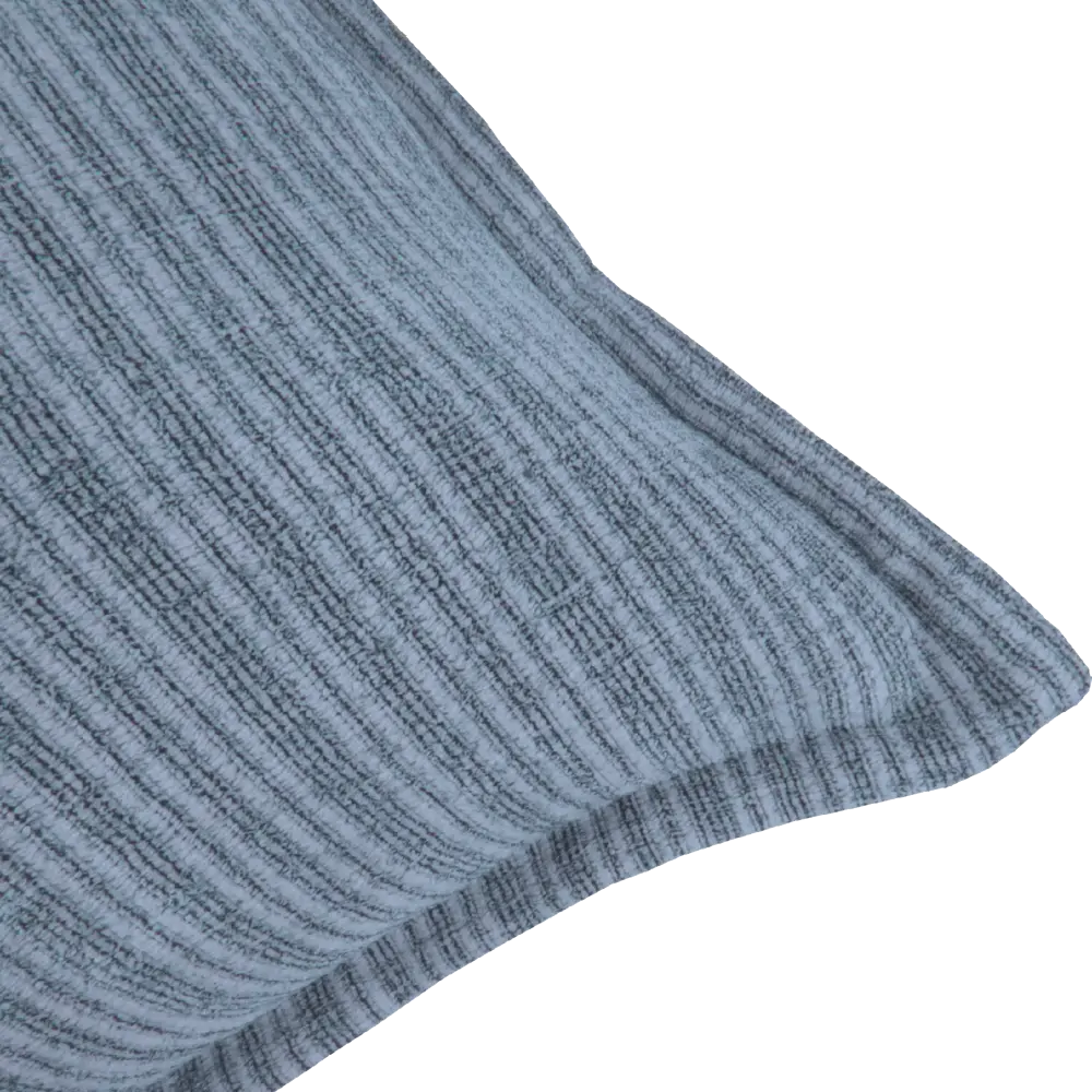 Подушка «Джини» 43x43 см цвет синий LINEN WAY STLM-2105239 - Вид №2