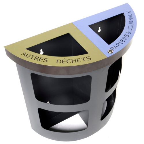 Metrò Details Lab23 Урны 