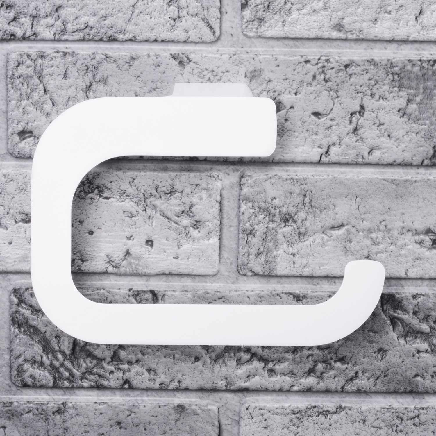 K-8396WHITE Kammel Держатель туалетной бумаги WasserKRAFT Kammel K-8300WHITE  - Вид №1