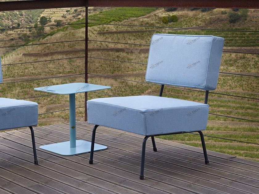 Adico Садовое кресло из ткани sun-id-1432635