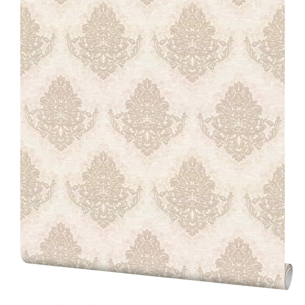 Обои флизелиновые Артекс Жозефина бежевые 1.06 м 10283-02 STLM-2150619