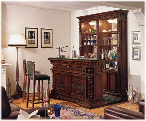 Барная стойка Firenze MOBIL DERI FI/MB