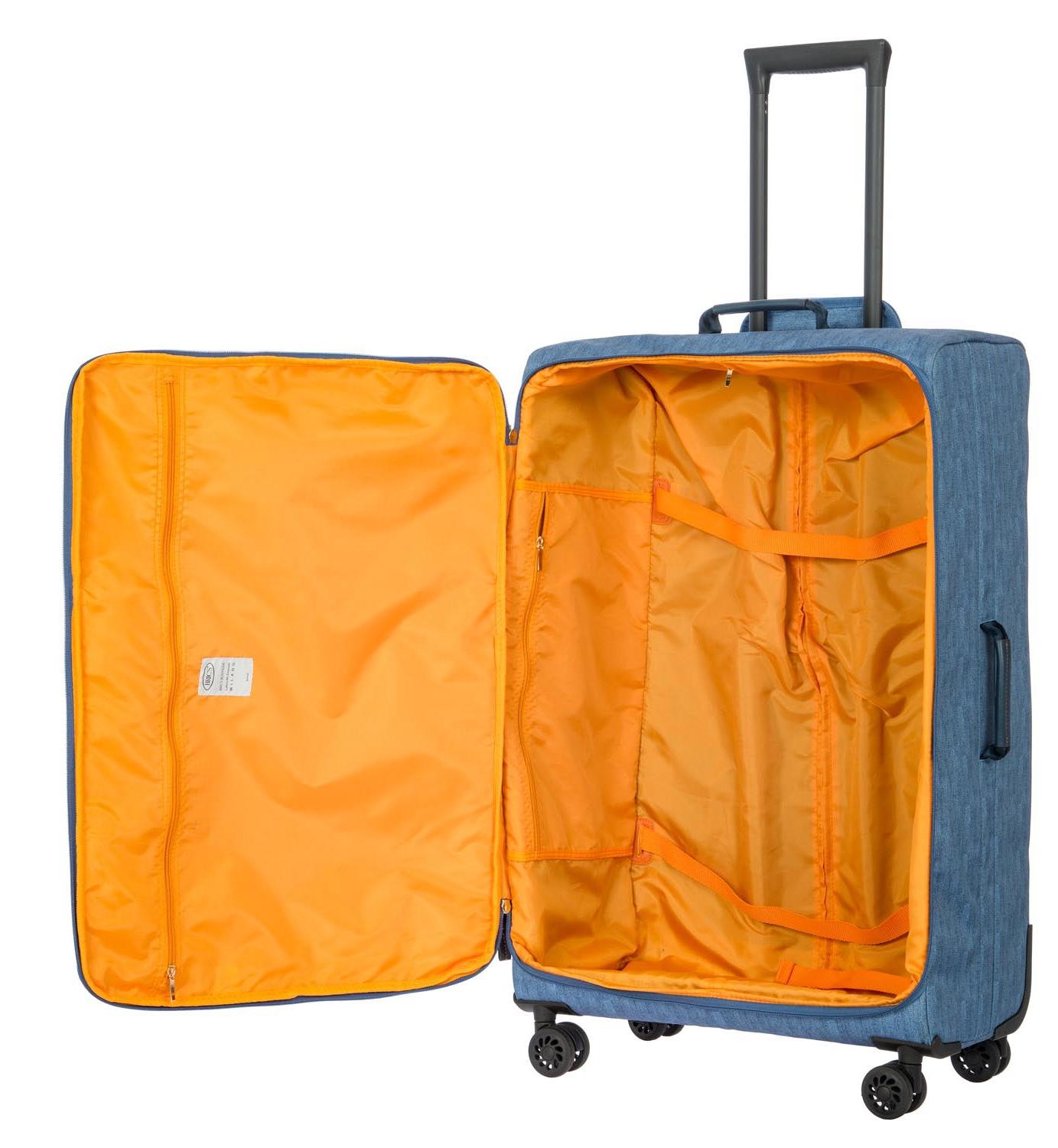 BXL48145.047 Чемодан BXL48145 Large Soft Trolley Brics X-Travel  - Вид №4