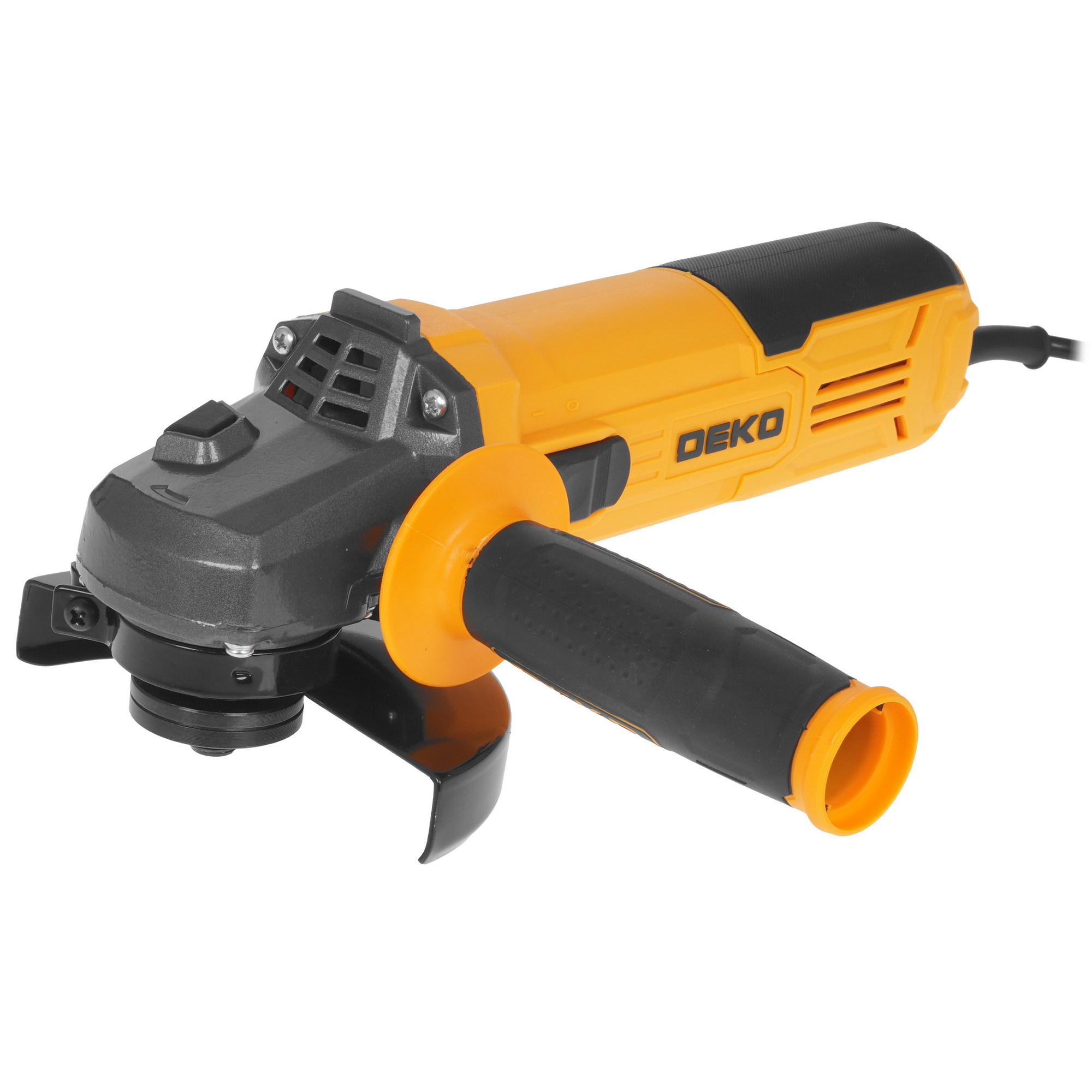 Углошлифовальная машина (УШМ) DEKO DKAG1250 5445891 STDN-0093997