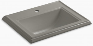 K-2241-1-K4 Накладная раковина на столешницу  прямоугольная Kohler