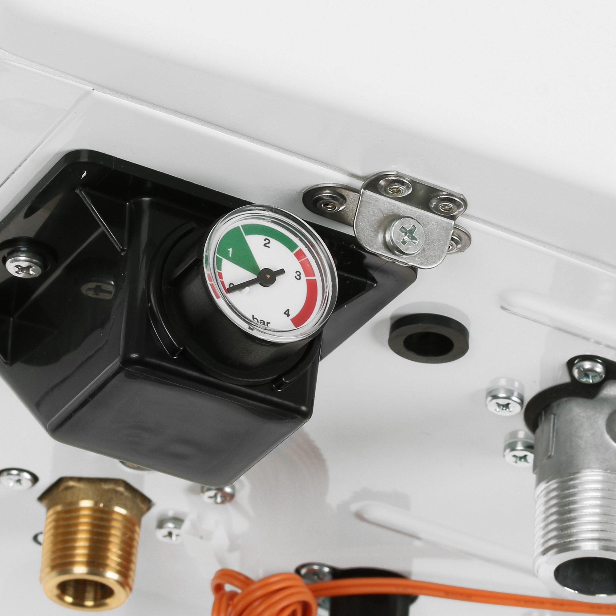 5317084 Газовый котел Navien Deluxe S-20k настенный STDN-0014520 - Вид №3