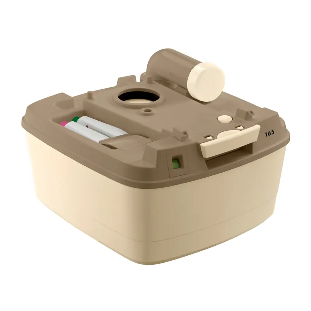 Биотуалет Thetford Porta Potti 165 L 21 л 87420139 STLM-2200249  - Вид №1