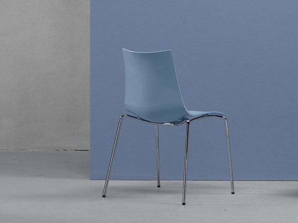 Штабелируемый стул из инженерного пластика S-CAB Инженерный пластик Zebra ARCH-00020899 - Вид №1