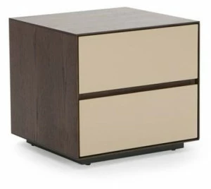 Now & Future Тумбочка квадратная с ящиками