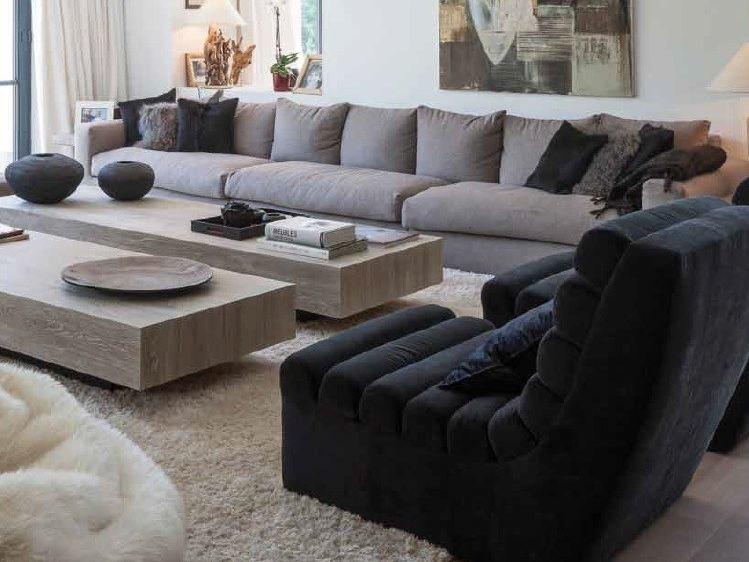 Ph Collection Кресло из ткани sun-id-1355307 - Вид №1